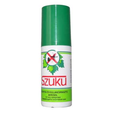 Szuku sprej protiv komaraca 50ml