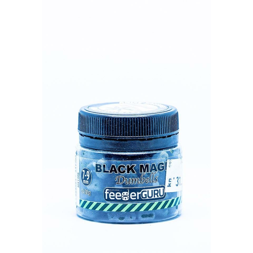 Timar Mix Black Magic 40g method dumbels - MX1369