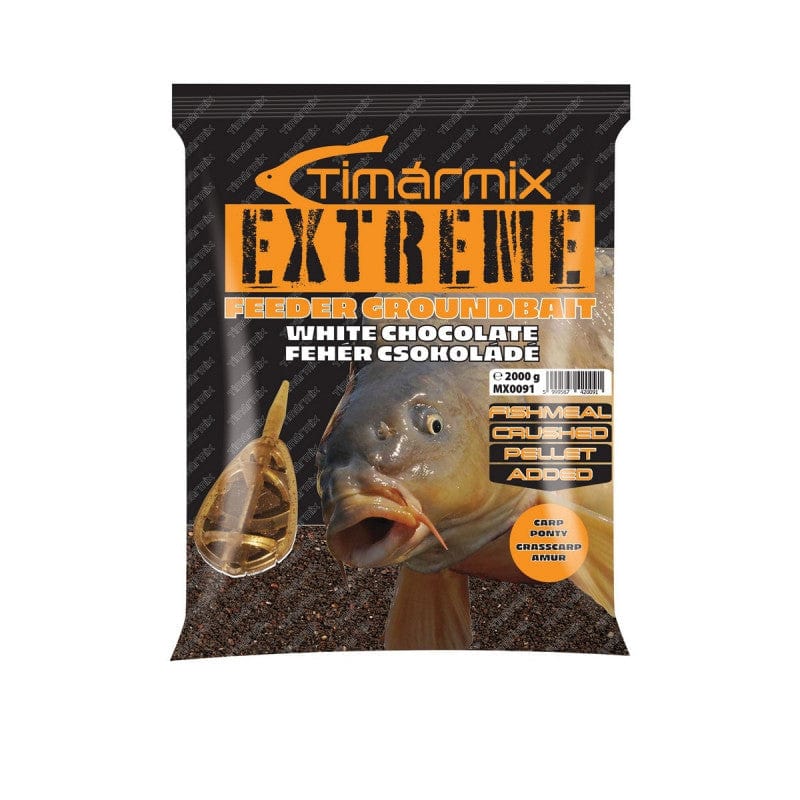Timar Mix Extreme Feeder Groundbait 2kg