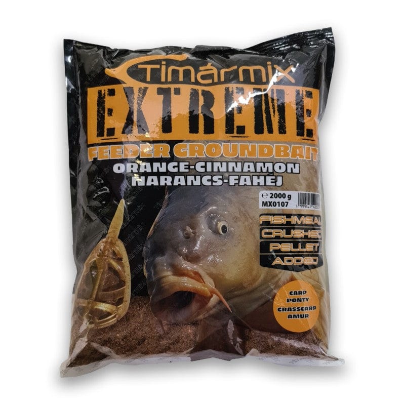 Timar Mix Extreme Feeder Groundbait 2kg