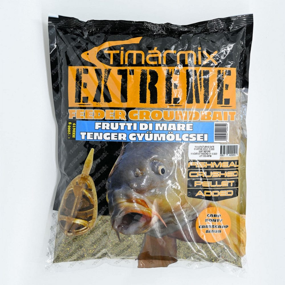 Timar Mix Extreme Feeder Groundbait 2kg