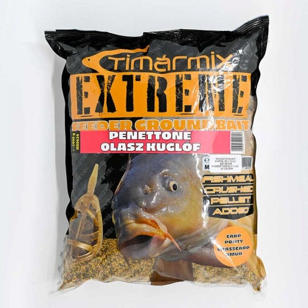 Timar Mix Extreme Feeder Groundbait 2kg