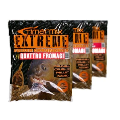 Timar Mix Extreme Feeder Groundbait 2kg