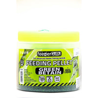 Timar Mix Feeder Guru Green Betain 500g Feeding Pellet 1-3mm 500g - MX5699