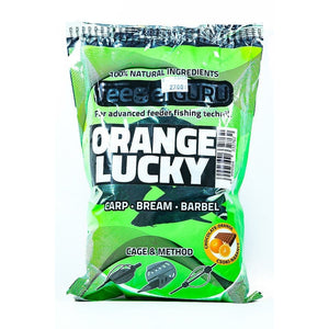 Timar Mix Feeder Guru Orange Lucky 1kg - MX2762