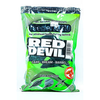 Timar Mix Feeder Guru Red Devil 1kg - mx5057
