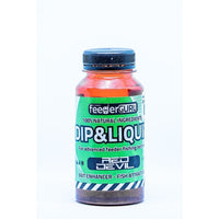 Timar Mix Feeder Guru Red Devil  Dipp & Liquid 150ml - MX5743