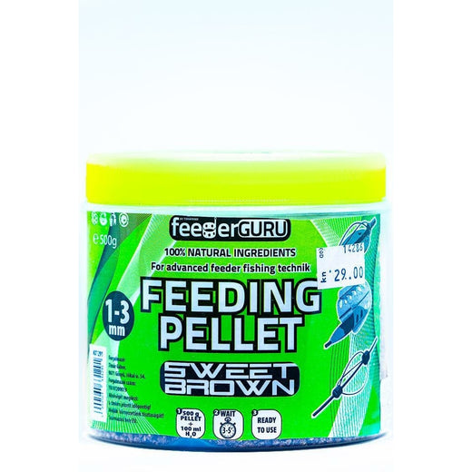 Timar Mix Feeder Guru Sweet Brown 500g - MX1291