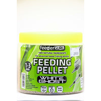 Timar Mix Feeder Guru White Ghost 500g Feeding Pellet 1-3mm 500g - MX2540