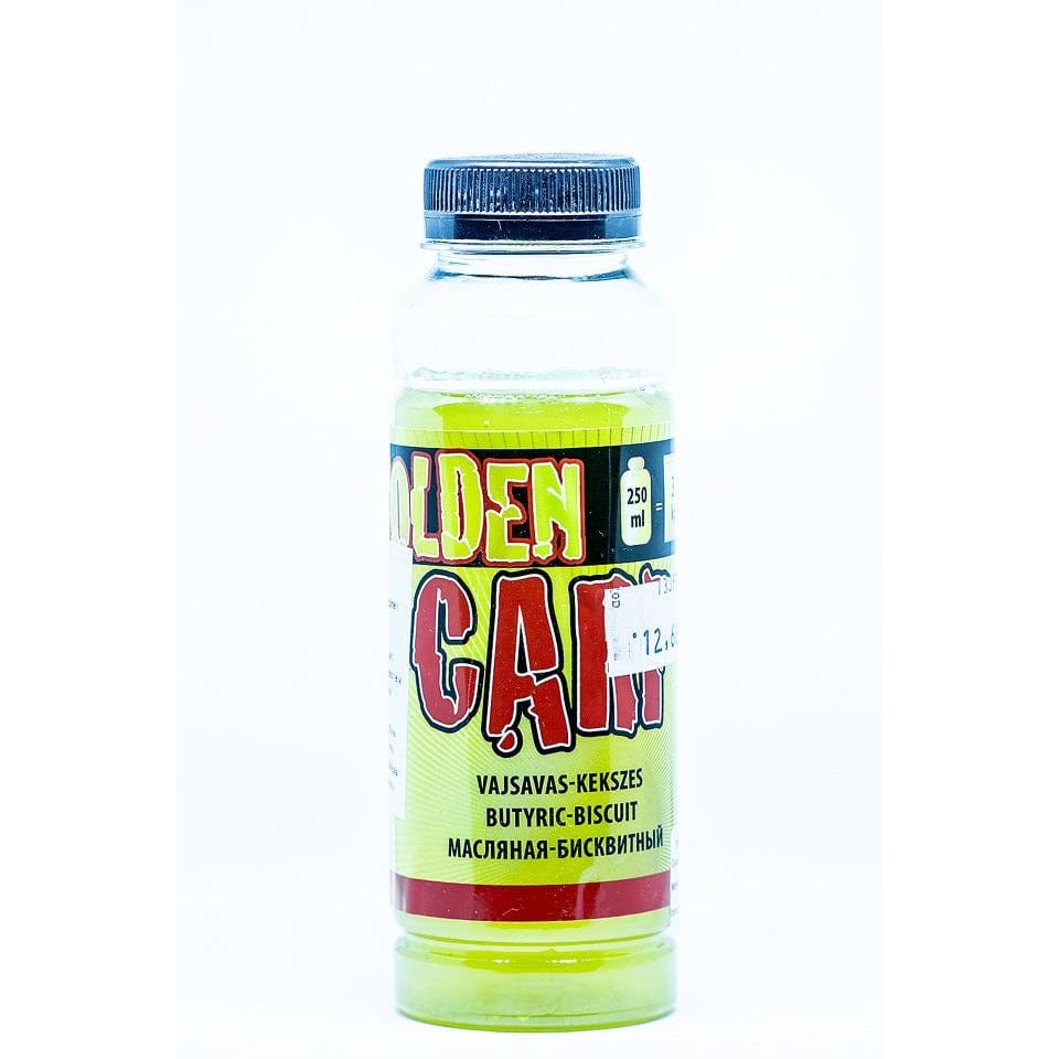 Timar Mix Golden Carp Butyric-Biscuit 250ML - MX6197