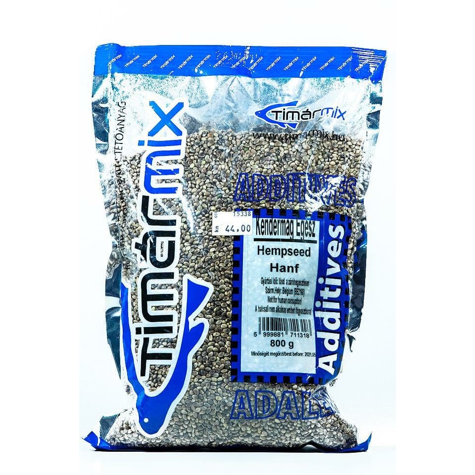 Timar Mix Hemp seeds Whole 800G - TM1318
