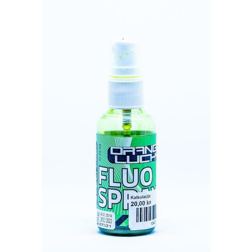 Timar Mix Sprej Feeder Guru Orange Lucky Fluo Spray 75ml - MX2786
