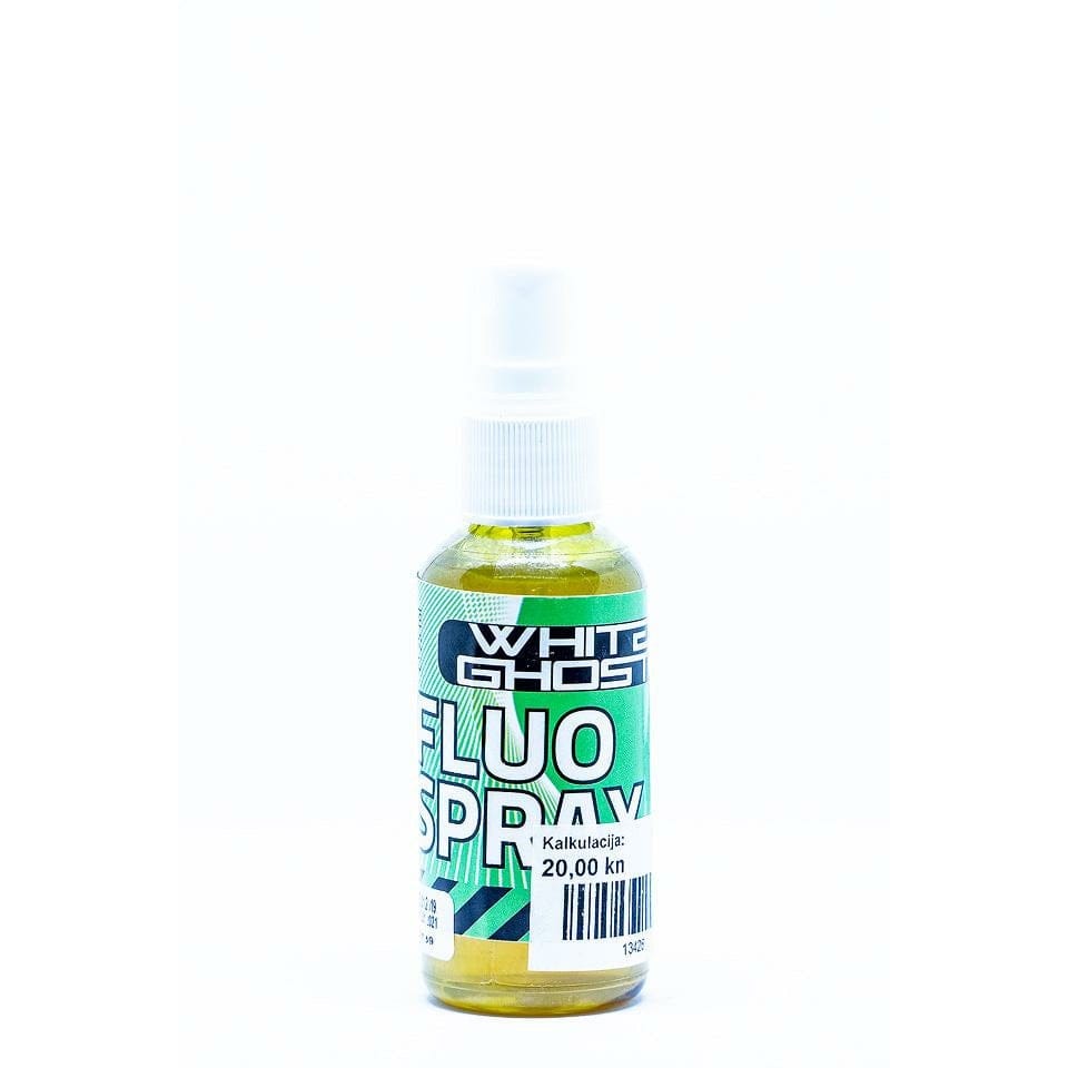 Timar Mix Sprej Feeder Guru White Ghost 75ml - MX1468