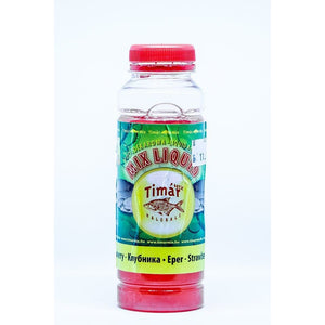 Timar Mix Strawberry Mix Liquid 250ml - MX0304