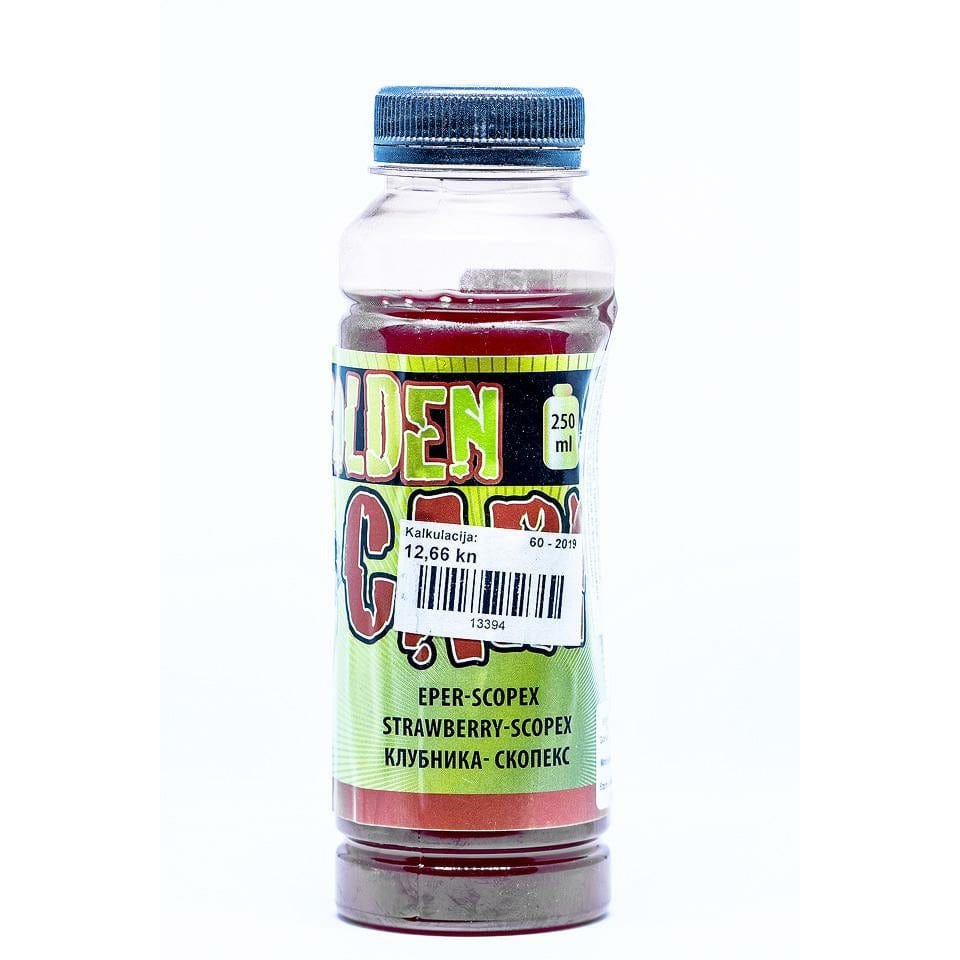 Timar Mix Strawberry - Scopex 250ml - MX5194