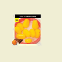 Timar Mix Super Silicorn Chocolate Orange 10pcs - MX6357