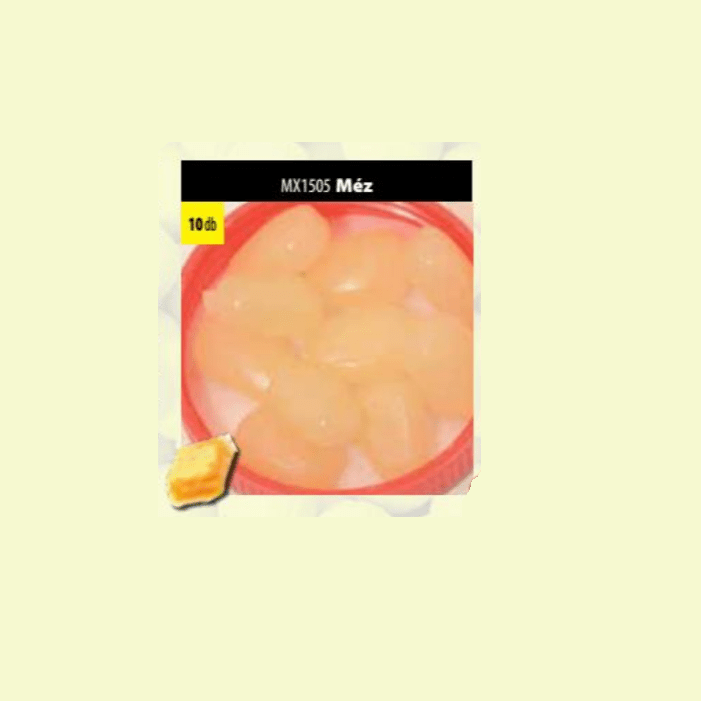 Timar Mix Super Silicorn Honey 10pcs - MX1505