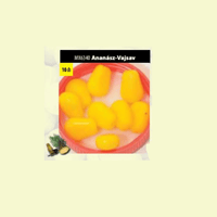 Timar Mix Super Silicorn Pineapple-Butyric Acid 10pcs - MX6340