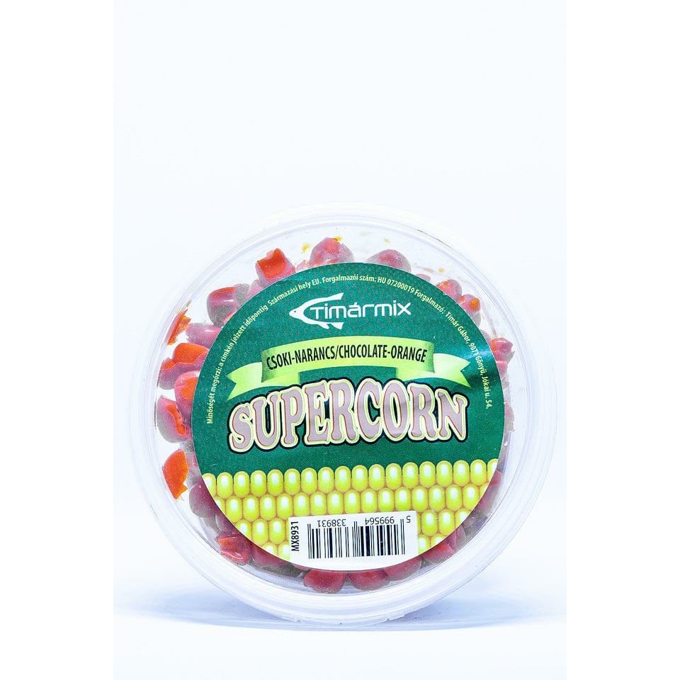 Timar Mix Supercorn Chocolate-Orange 100g - MX8931