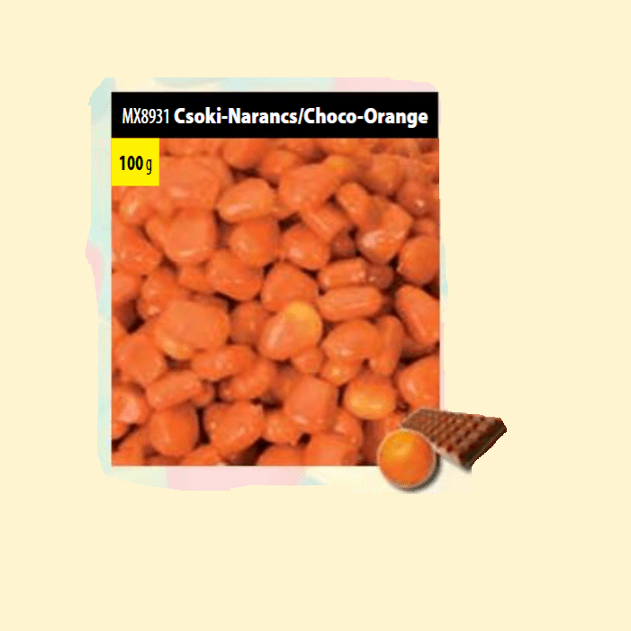 Timar Mix Supercorn Chocolate-Orange 100g - MX8931