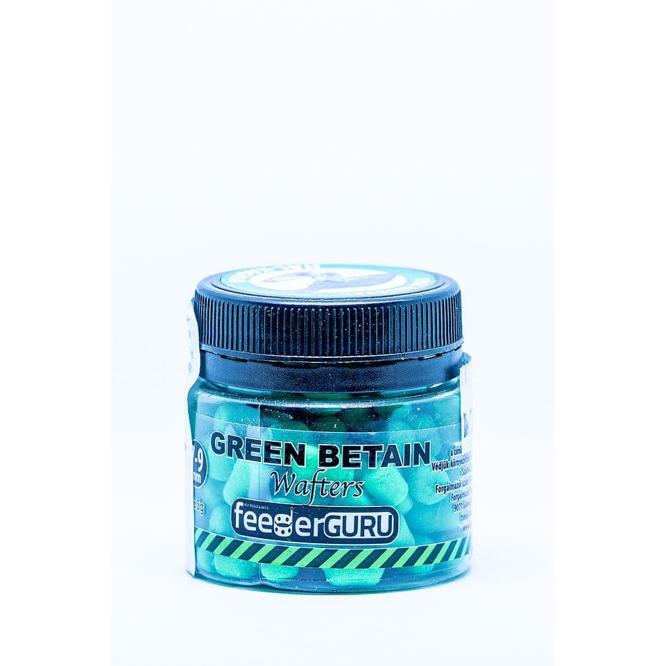Timar Mix Wafters Green Betaine 7-9mm - MX6845