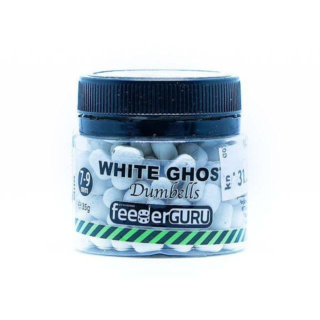 Timar Mix White Ghost 40g method dumbels - MX1482