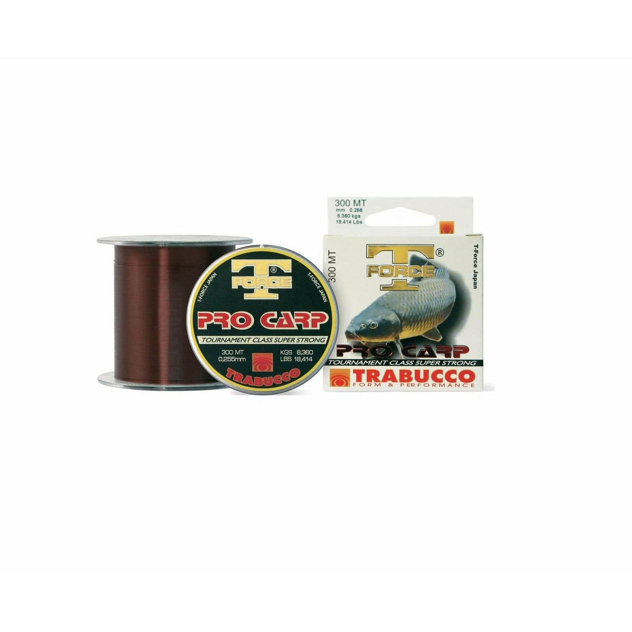 Trabucco Pro Carp 1000m 0.35mm