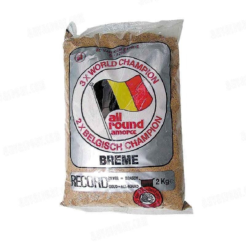 VDE Record Silver / Black - 2KG