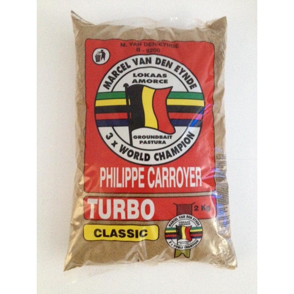 VDE Turbo Carroyer - 2KG