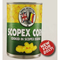 VDE UK Scopex Sweetcorn