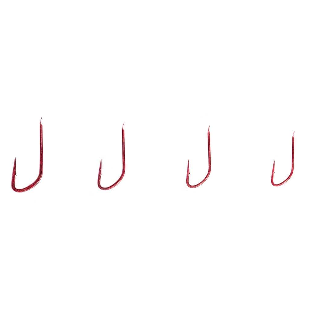 drennan red fishing hooks Drennan Acolyte Red Finesse Hooks for Fine Fishing – MatchFishing