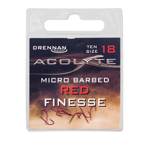 Drennan Acolyte Red Finesse