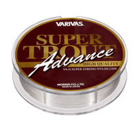 VARIVAS Hi Quality VA-G Super Strong Nylon Line Super Trout Advance 100m
