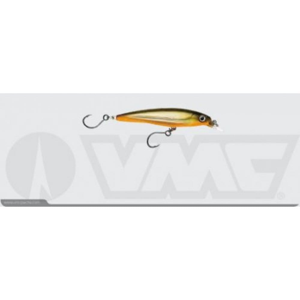 VMC Light Inline Single Barbless 7237B