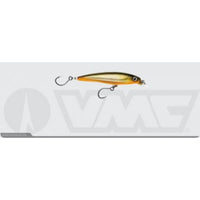 VMC Light Inline Single Barbless 7237B