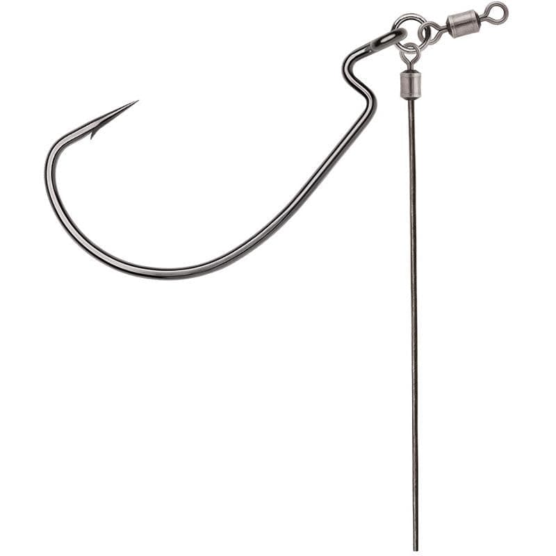 VMC Specimen Wide Gape 7348TK RIG ( Tokyo Rig )