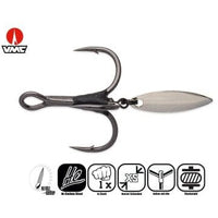 VMC X-Short 1x Strong Inline Treble 7548BD