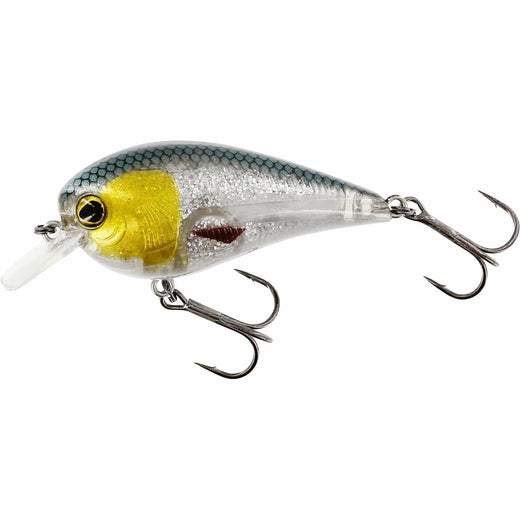 Westin BassBite 2.5 Squarebill 7cm 16g Floating