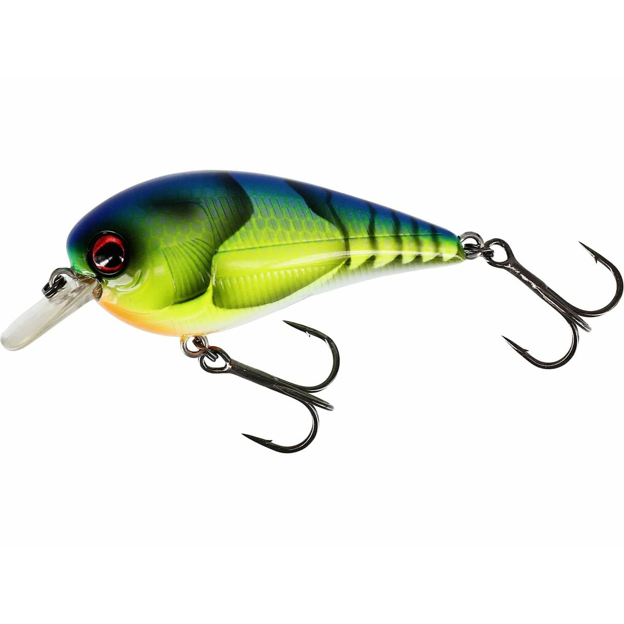 Westin BassBite 2.5 Squarebill 7cm 16g Floating