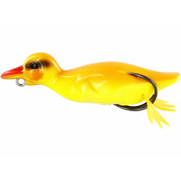 Westin Danny the Duck Hollowbody 9cm 18g Floating