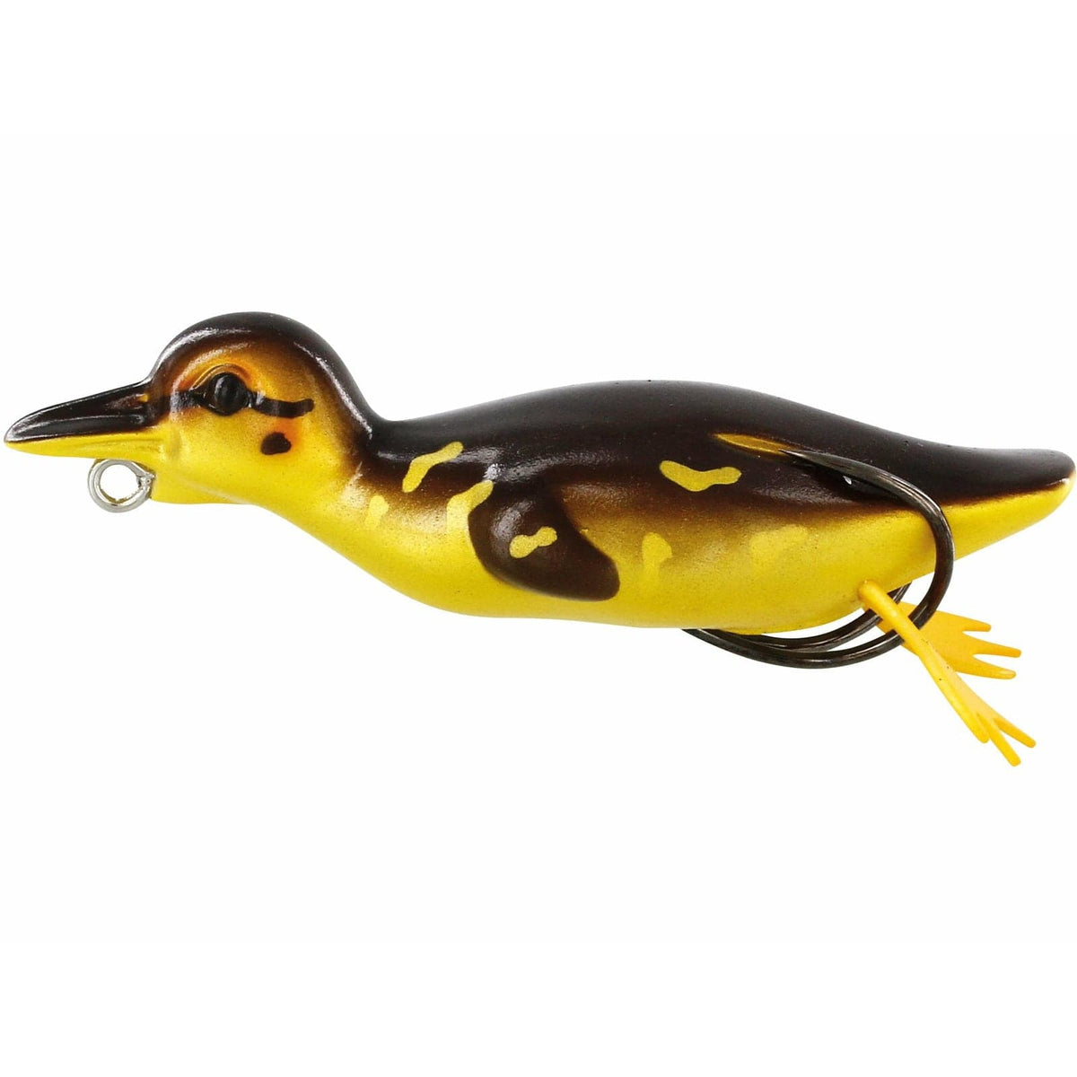 Westin Danny the Duck Hollowbody 9cm 18g Floating - MatchFishing