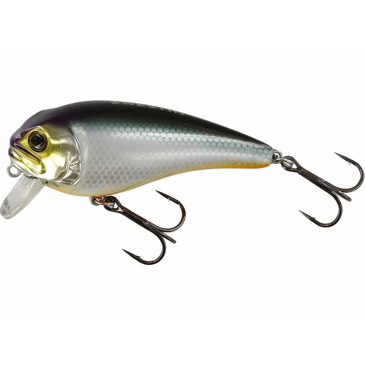 Westin FatBite Crankbait 5.5cm 8g Floating