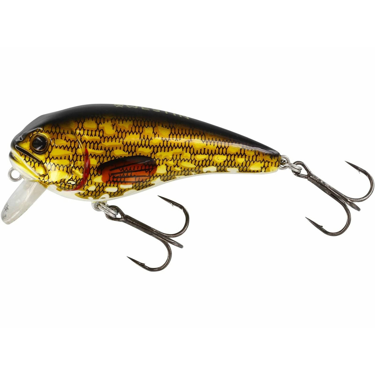 Westin FatBite Crankbait 5.5cm 8g Floating