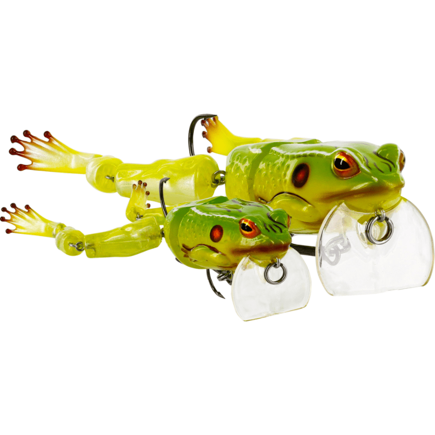 Westin Freddy the Frog Wakebait 6cm / 13cm 18g Floating