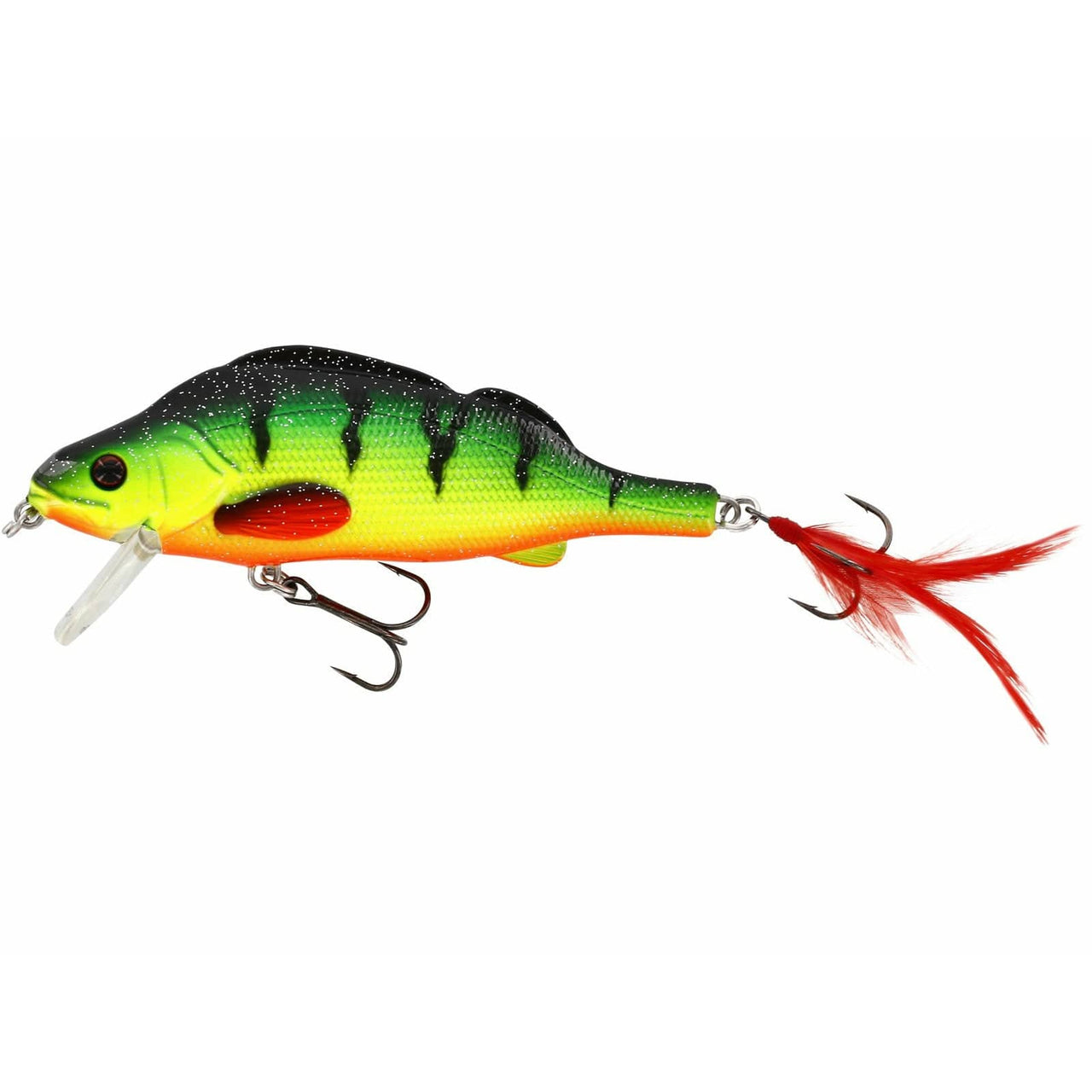 Westin Percy the Pearch Crankbait 10cm 20g Floating