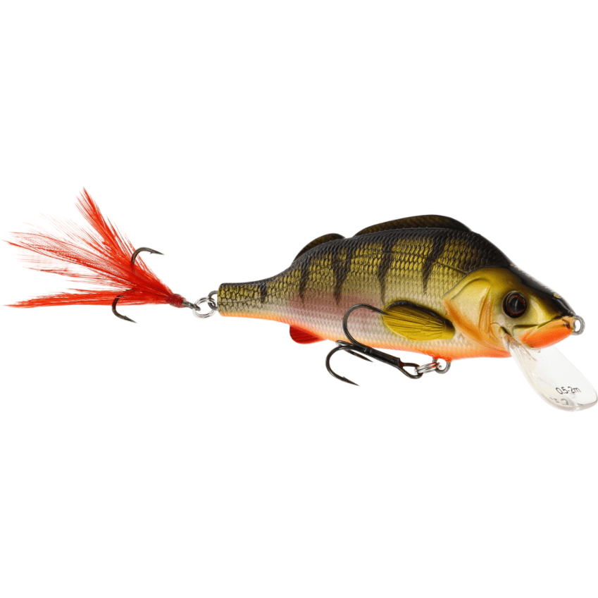 Westin Percy the Pearch Crankbait 10cm 20g Floating