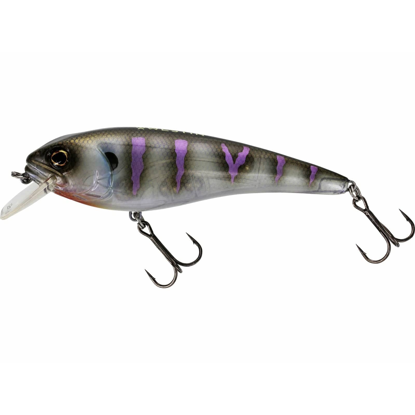 Westin RawBite Crankbait 11cm 26g Low Floating - MatchFishing