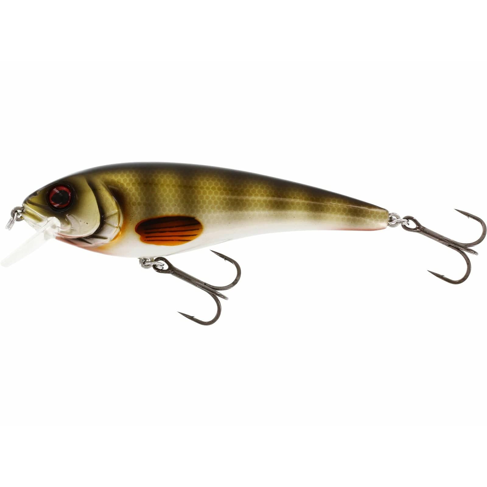 Westin RawBite Crankbait 11cm 26g Low Floating - MatchFishing