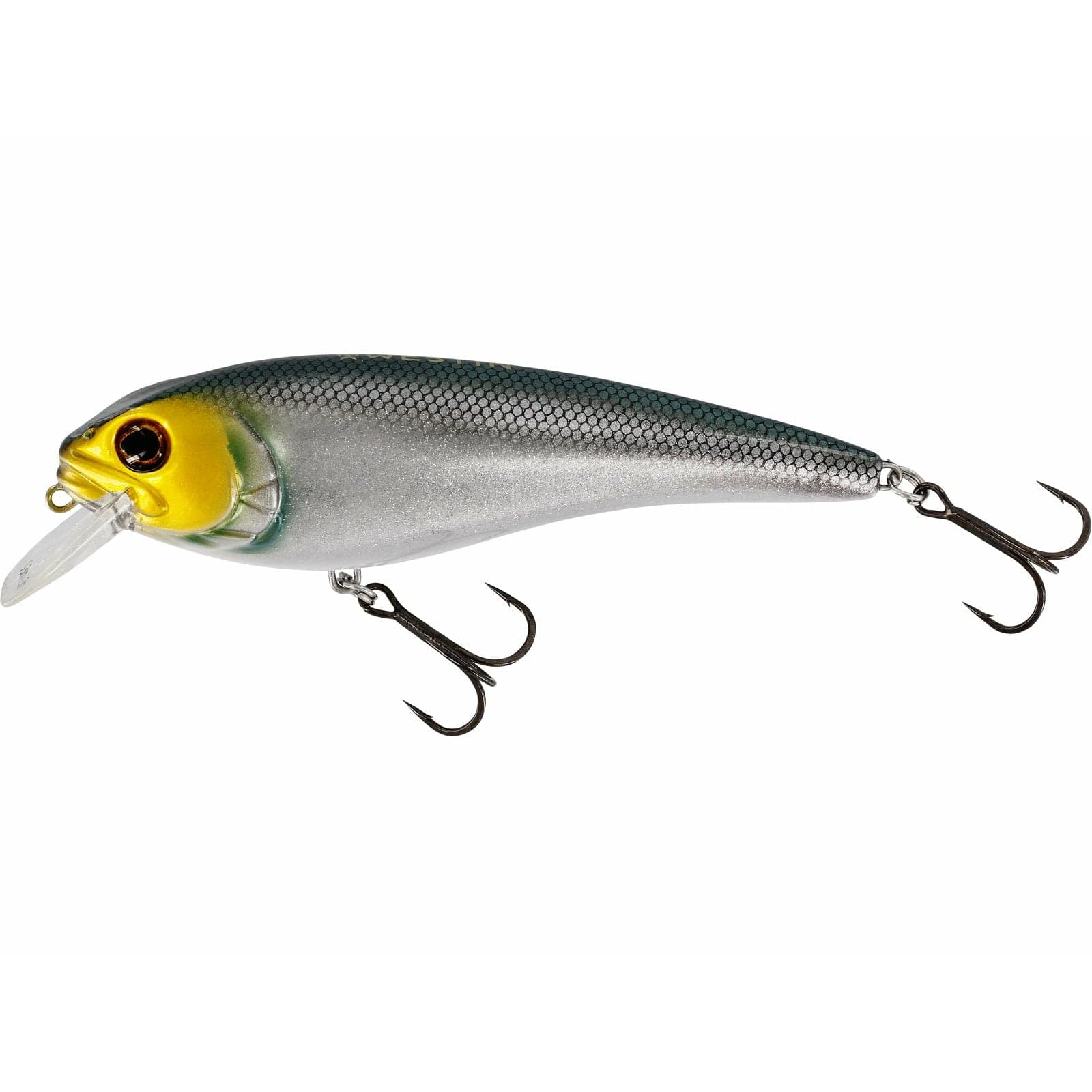 Westin RawBite Crankbait 11cm 26g Low Floating - MatchFishing