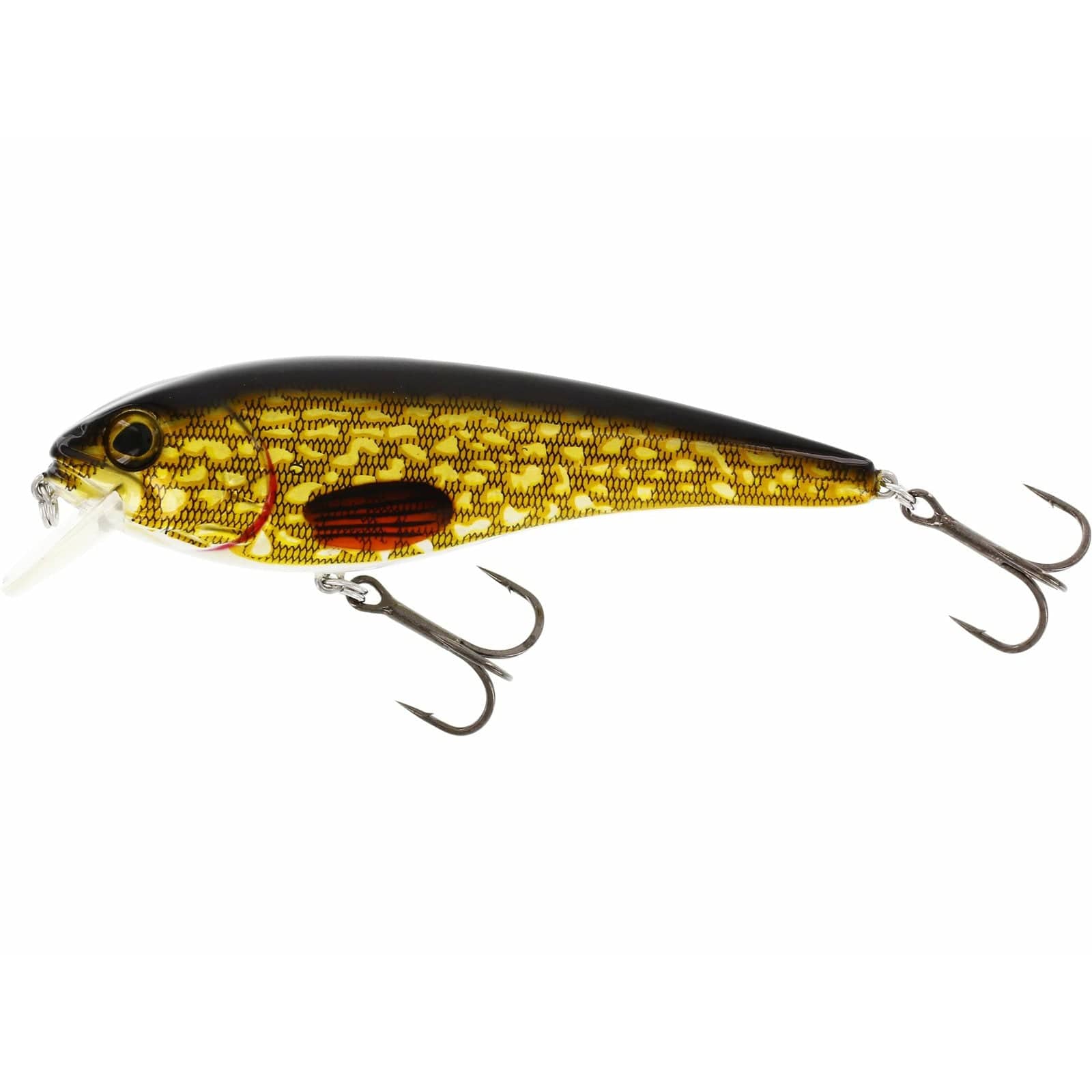 Westin RawBite Crankbait 11cm 26g Low Floating - MatchFishing